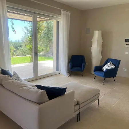 Villa Heron Sicily Noto