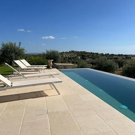 Villa Heron Sicily Noto