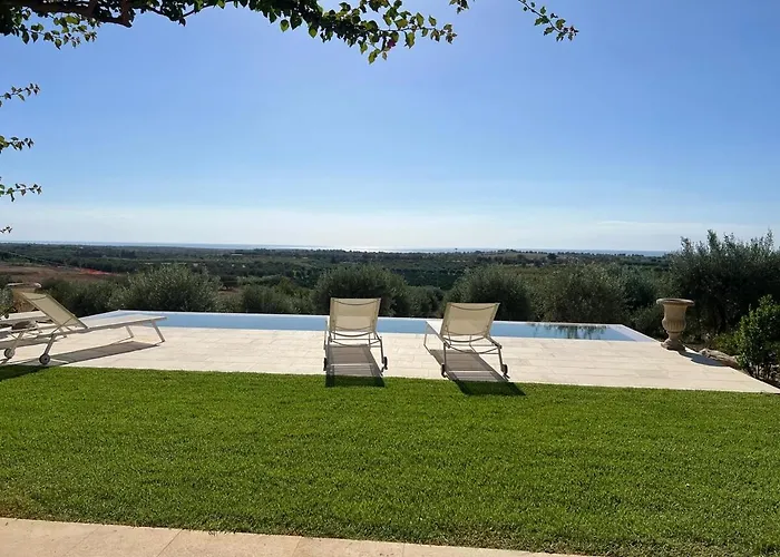 Villa Heron Sicily