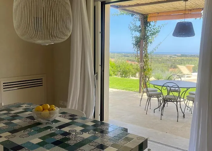 Villa Heron Sicily