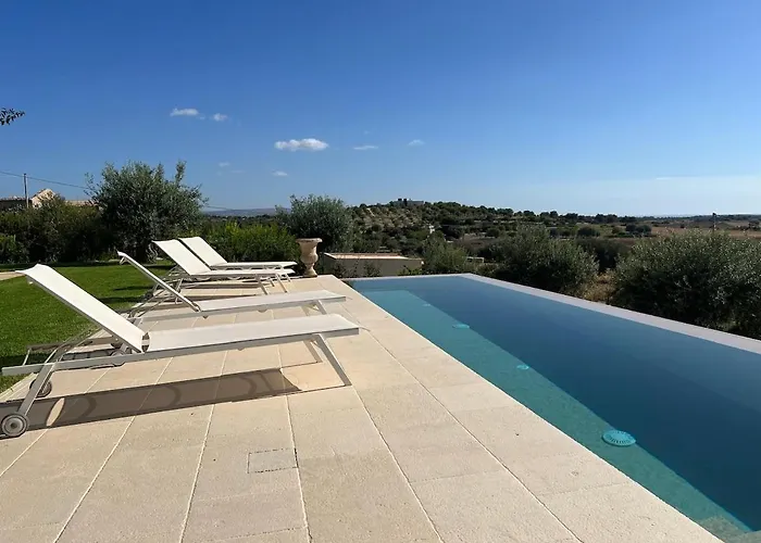Villa Heron Sicily Noto